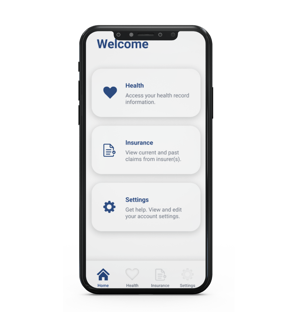 Omega Patient Access App