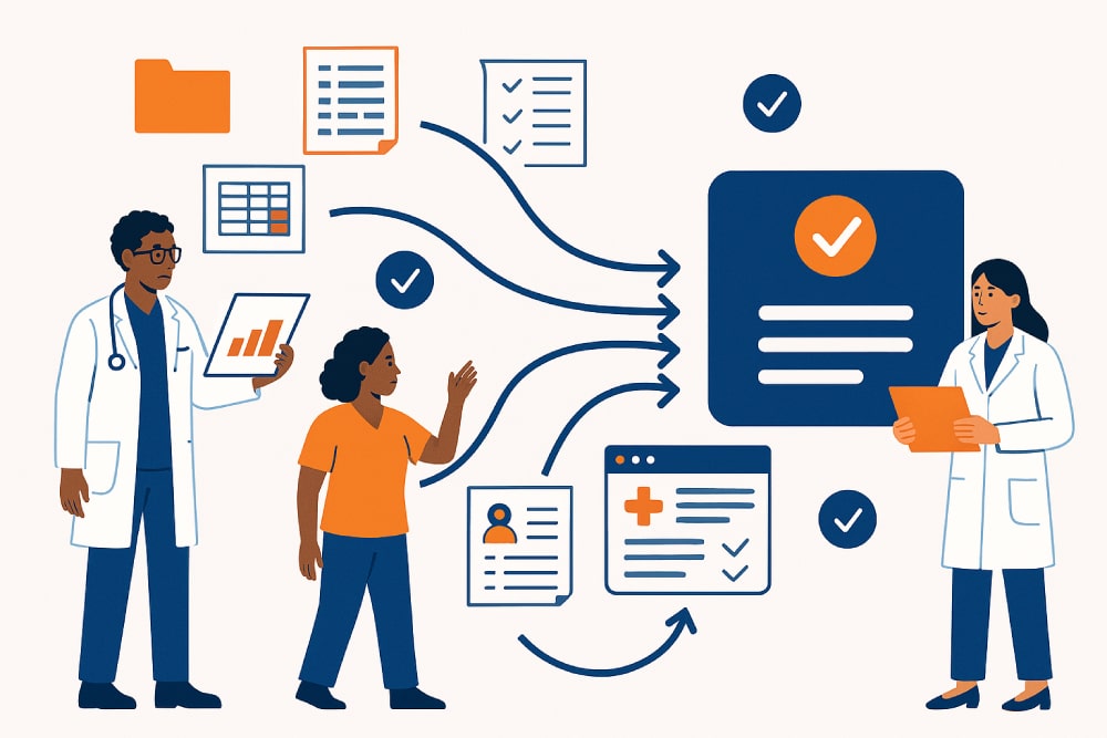 Data Management & Quality
