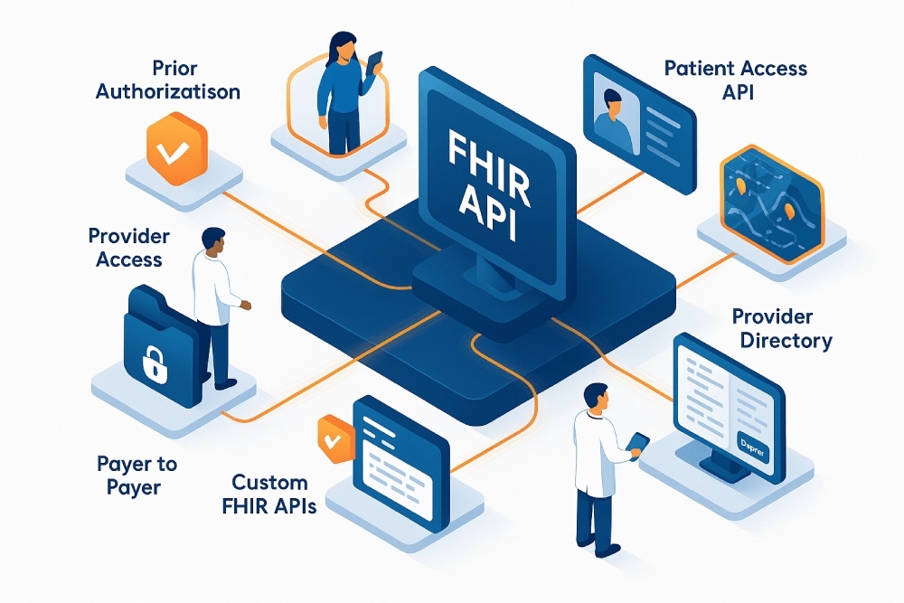 Activate & Manage all FHIR APIs Activate & Manage all FHIR APIs