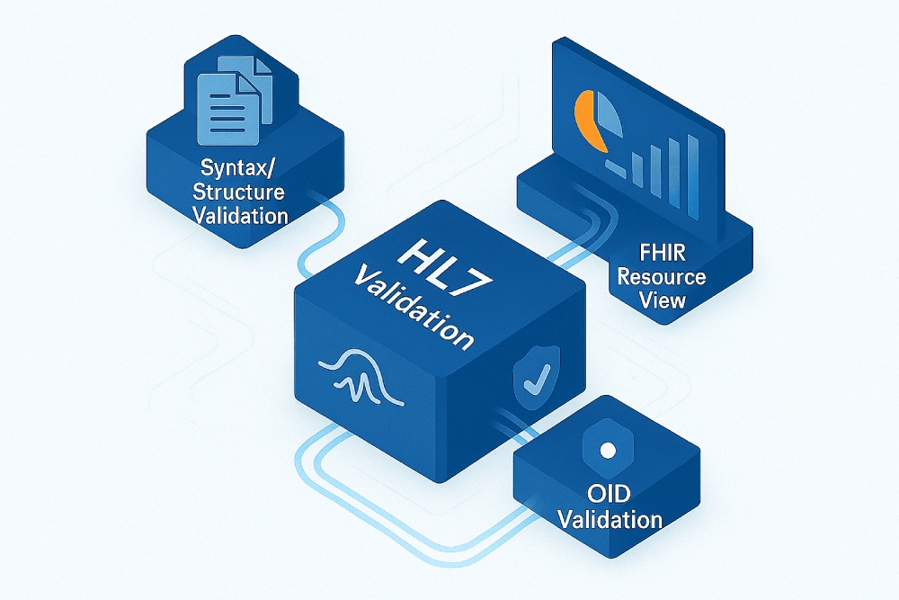 Comprehensive HL7 Message Validation