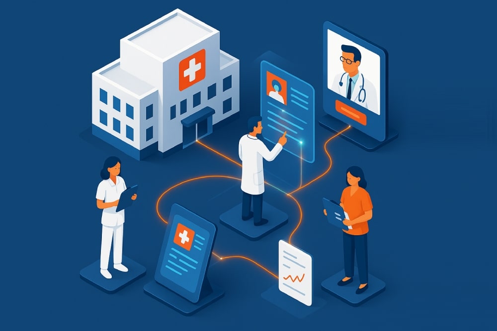 Breaking Down Barriers to Connected Care Coordination Breaking Down Barriers to Connected Care Coordination