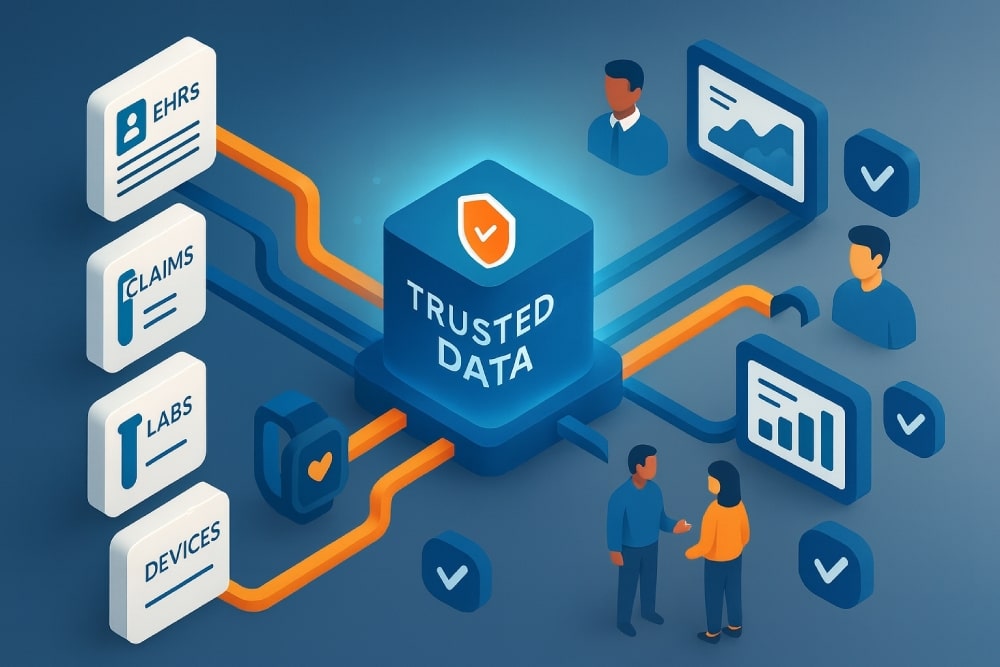 Data You Can Trust Data You Can Trust